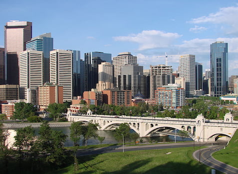 Calgary