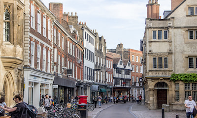 Cambridge