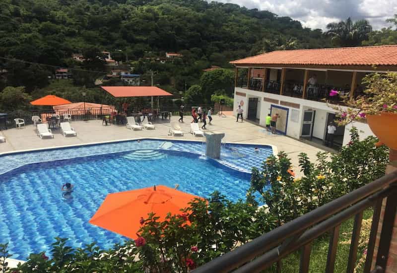 Hotel Campestre La Montaña