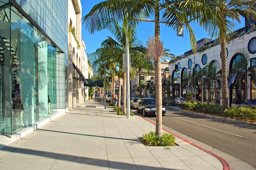 Beverly Hills, Los Angeles
