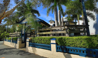 Bowen Hills