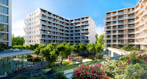 District lX Budapest
