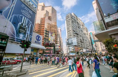 Causeway Bay