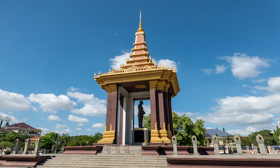 Chamkar Mon