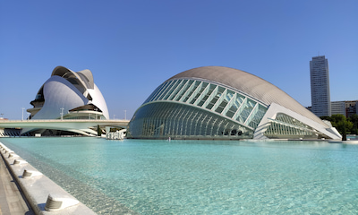 Ciutat de les Arts