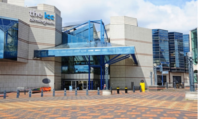 Convention Quarter