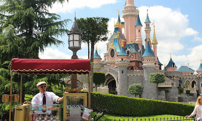 Disneyland Paris area