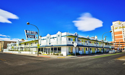 Downtown Las Vegas