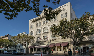 Downtown Monterey