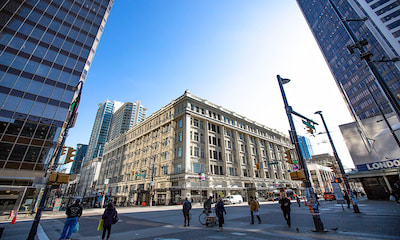 Downtown Vancouver