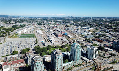 East Vancouver
