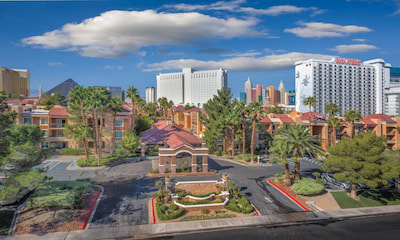 East of The Strip
