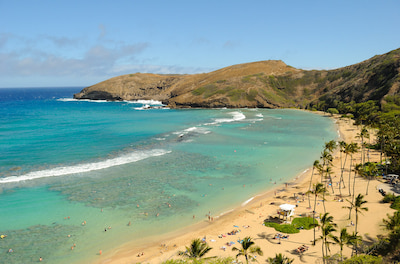 Eastern Honolulu
