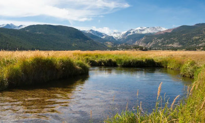 Estes Park (Rocky Mountain National Park)