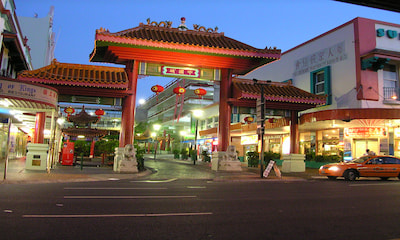 Fortitude Valley