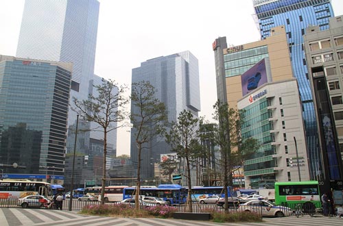 Gangnam Gu