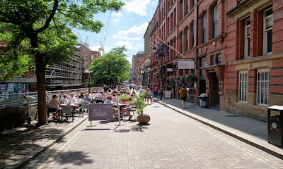 Gay Village