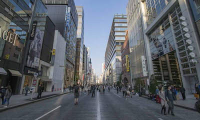 Ginza