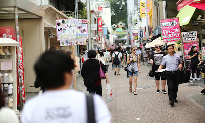 Harajuku