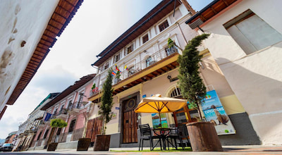 Quito Historic Center