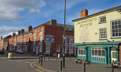 Jewellery Quarter