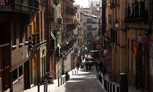 Lavapiés