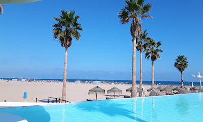 Malvarrosa-Beach