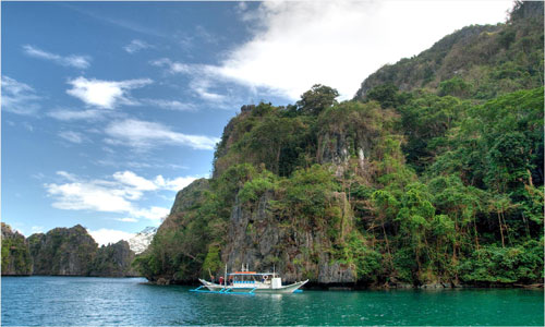 Miniloc Island