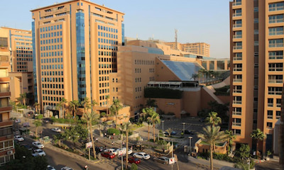 Nasr City