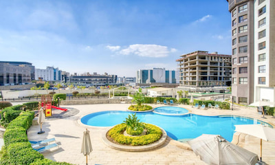 New Cairo City