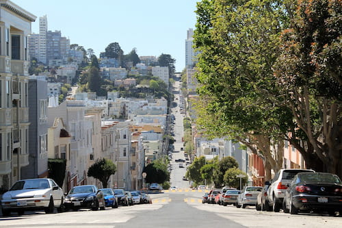 North Beach San Francisco