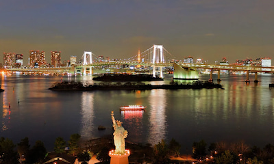 Odaiba