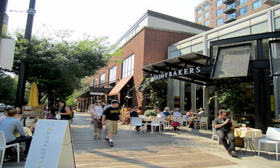 Pearl district