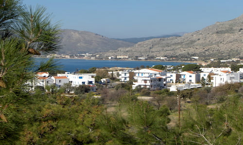 Pefkos-Pefki