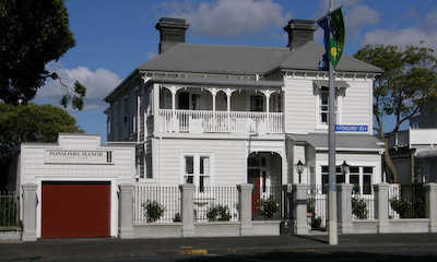 Posonby
