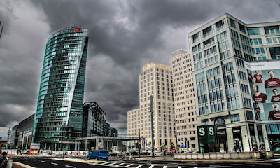Potsdamer Platz