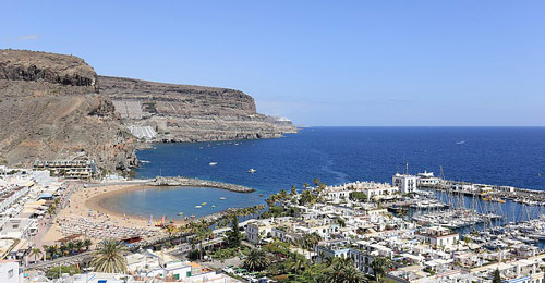 Puerto-Mogan