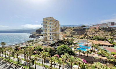 Puerto de la Cruz