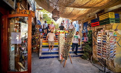 Rainbow Street