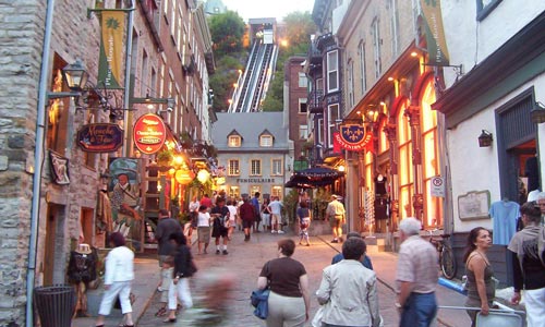 Quebec City Centre