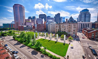 Seaport District