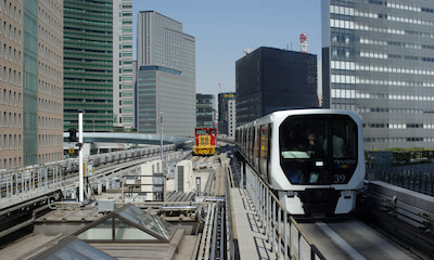 Shiodome