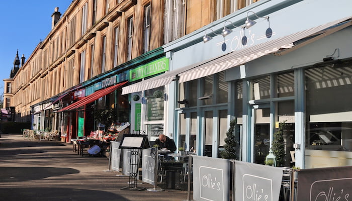 South Glasgow