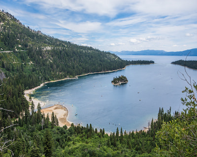 South Lake Tahoe