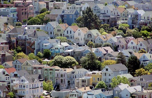 The Castro San Francisco
