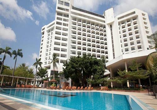 Victoria Island