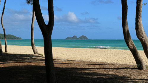 Waimanalo-Beach