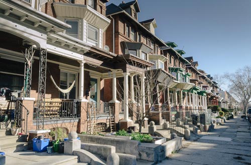 West Philadelphia