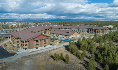 West Yellowstone