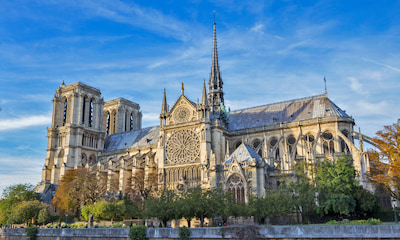 notre dame area